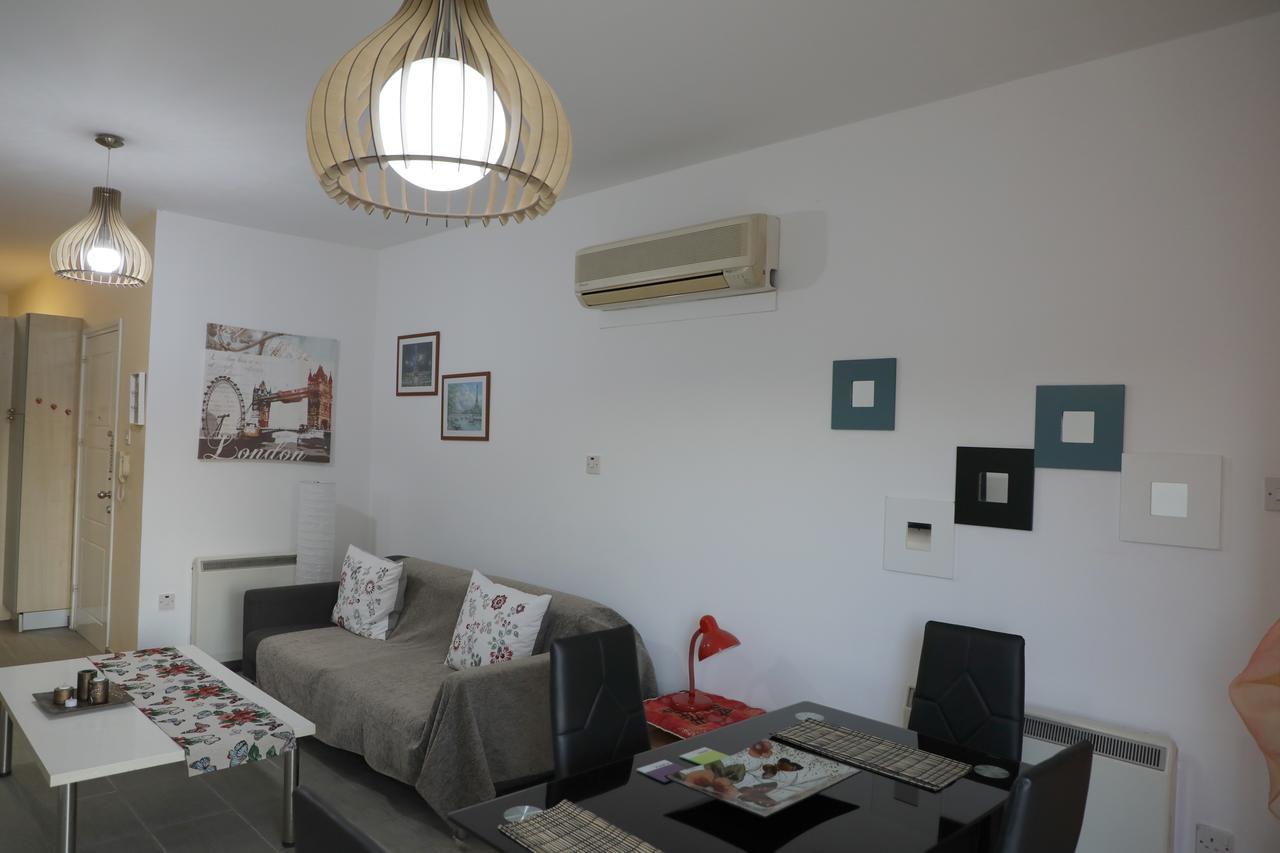 Bianco E U Apartment نيقوسيا المظهر الخارجي الصورة