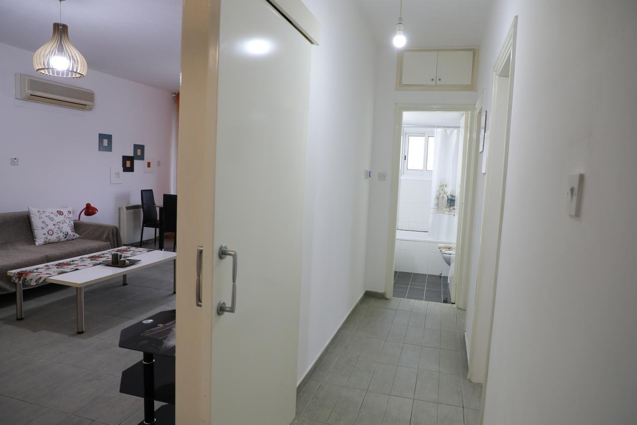 Bianco E U Apartment نيقوسيا المظهر الخارجي الصورة