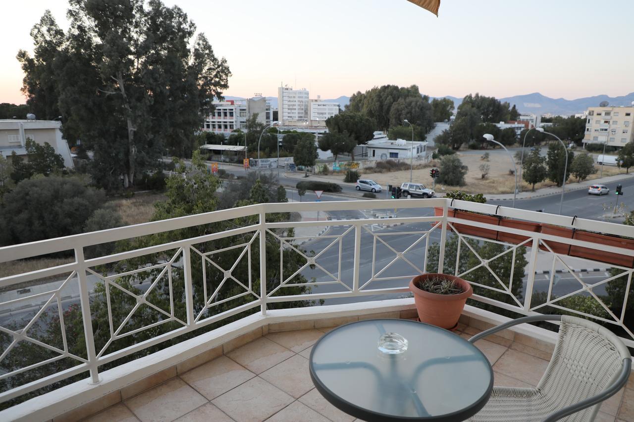Bianco E U Apartment نيقوسيا المظهر الخارجي الصورة